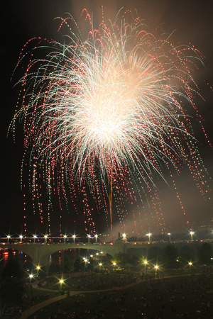 2009, "Chattanooga, TN", "Christine Lewis Photography", "Coolidge Park", "Riverbend Chattanooga, TN", event, fireworks