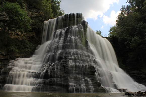 Cookeville, Sparta, "large waterfall", "long exposure", "scenic waterfall", "state park", waterfall