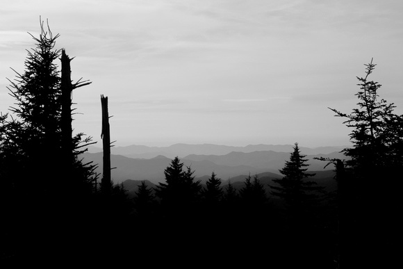 "Blue Ridge Parkway", "Christine Lewis Photography,", Parkway, art, decor, fine, home, mountains, outdoor, overlook, photography, print, scenic, silhouette