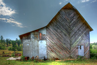 HDR, barn, "christine lewis photography", countryside, farm, rural