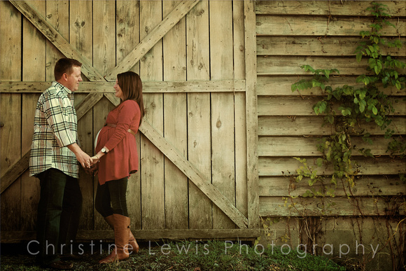 Chattanooga, GA, TN, Tennessee, barn, bellies, belly, "christine lewis photography", couple, couples, daddy, dalton, family, father, first, gallery, georgia, hands, holding, images, in, ivy, maternity