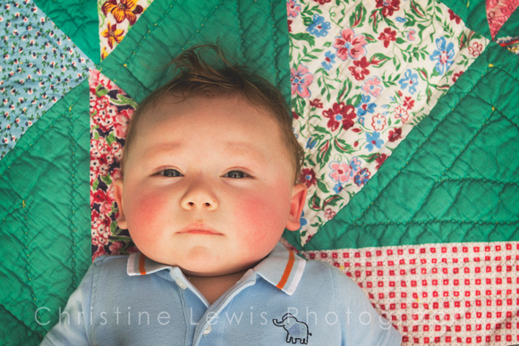 professional portraits Chattanooga, TN "Christine Lewis Photography" lifestyle natural babies