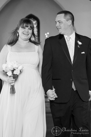 wedding, chattanooga, tennessee, tn, the wedding chapel of chattanooga, bride, groom, recessional