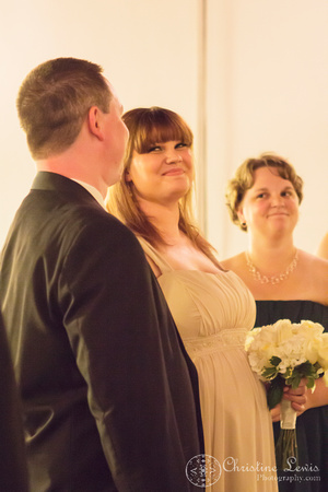 wedding, chattanooga, tennessee, tn, the wedding chapel of chattanooga, bride, groom, smile