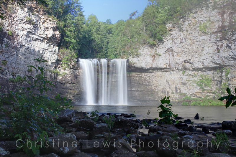 cane creek falls, fall creek falls state park, pikeville, tn, tennessee, waterfall, morning, home decor, art print