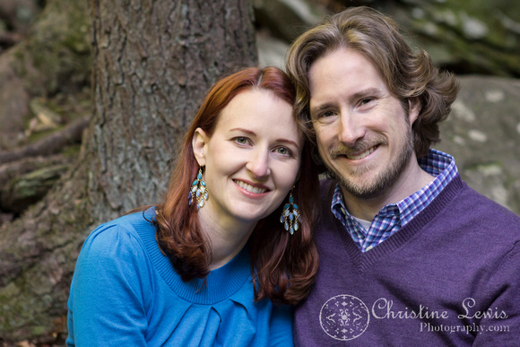 ocoee, tn, tennessee, go forth creek, portraits, family, children, professional, &quot;christine lewis photography&quot;, woods, parents, couple, trees