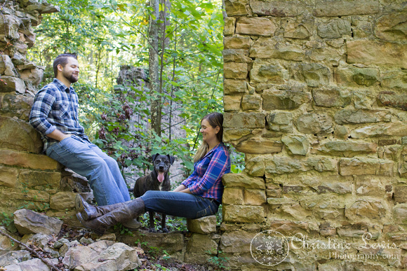 couples, tennessee river, professional pictures, chattanooga, tn, tennessee, photographs, photo shoot, &quot;christine lewis photography&quot;, shakerag, dog, pet