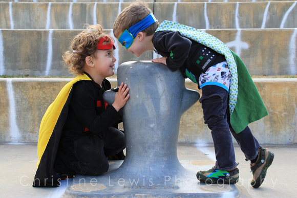 1-5, "christine lewis photography", kids, little, old, photographer, pictures, portraits, professional, years, superheros, ross's landing, friends, boys