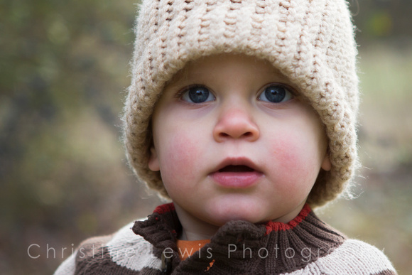 1-5, "christine lewis photography", kids, little, old, photographer, pictures, portraits, professional, years, brown, toboggan, beanie, winter, boy