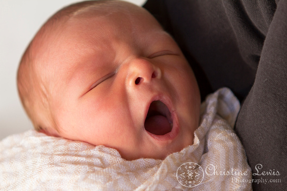 newborn portrait chattanooga tn &quot;christine lewis photography&quot; sleeping  professional yawning 