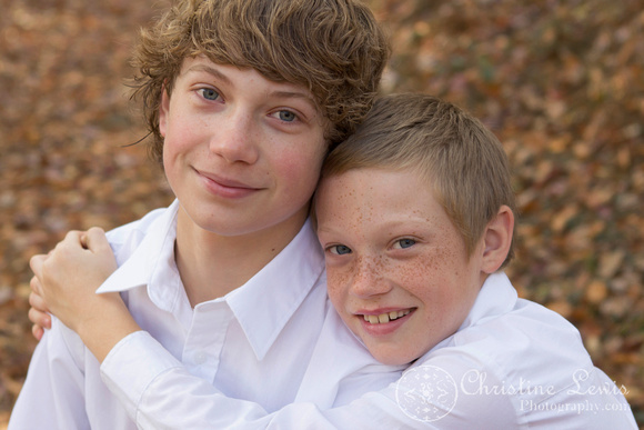 family portrait chattanooga tennessee professional &quot;christine lewis photography&quot; cumberland trail boys
