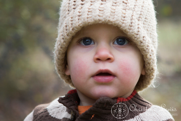 children portraits professional chattanooga, tn tennesse toddle winter outdoor natural light playing