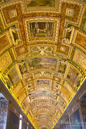The Vatican Museum, Rome, Italy, &quot;Christine Lewis Photography&quot;, travel