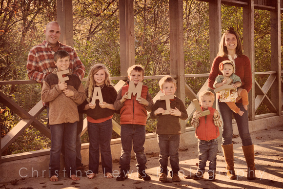 professional portraits Chattanooga, TN outdoor natural lifestyle "Christine Lewis Photography" families family