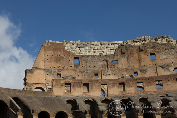 rome, italy, colosseum, &quot;christine lewis photography&quot;, travel, ancient