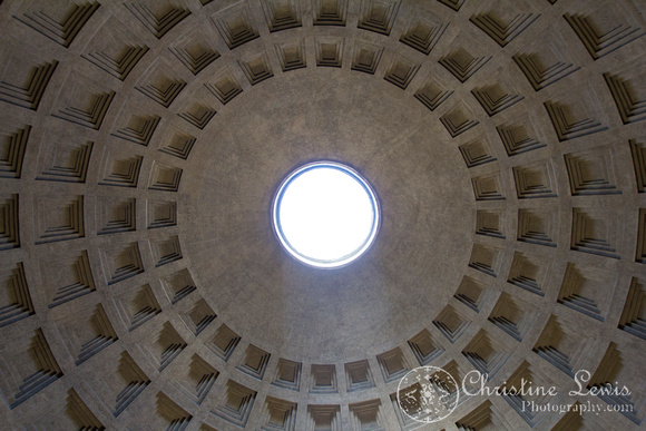 pantheon, rome, italy, ancient, &quot;christine lewis photography&quot;, home decor, fint art print, oculus, dome