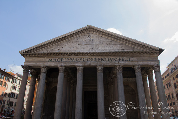 pantheon, rome, italy, ancient, &quot;christine lewis photography&quot;, home decor, fint art print