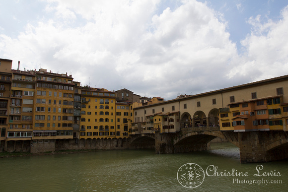 Florence, Italy, travel, &quot;christine lewis photography&quot;, arno, ponte vecchio, fine art print, home decor