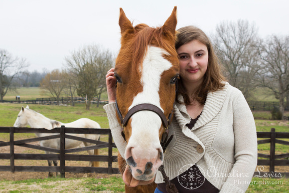 senior portrait, professional, chattanooga, ooltewah, tn, girl, female, class of 2013, &quot;christine lewis photography&quot;, outdoor, natural, horse, equine, ranch