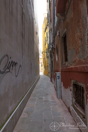 venice, italy, travel, &quot;christine lewis photography&quot;, fine art print, home decor, alley