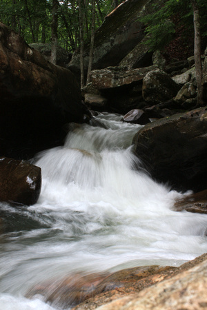 creek, "cumberland trail", falls, falls, laurel, "long exposure", "pocket wilderness", snow, tennessee, water