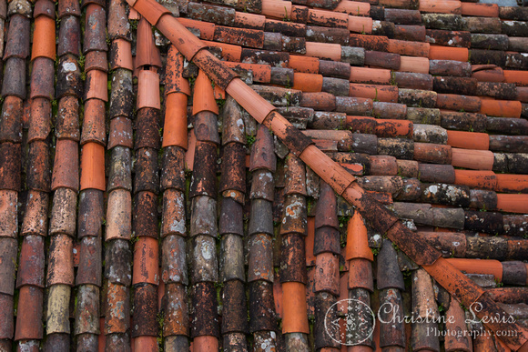 italy, venice, travel, &quot;christine lewis photography,&quot; home decor, fine art print, roofs, clay, terra cotta