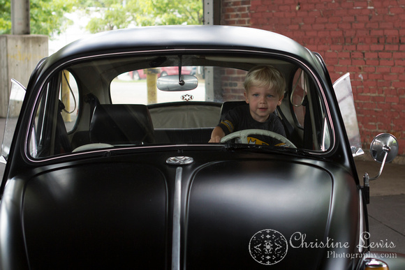 batman photo shoot, portrait, toddler, three years old, boy, volkswagon beetle bug, black, chattanooga, tn, &quot;christine lewis photography&quot;