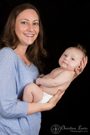 family portrait baby chattanooga, tn hixson &quot;christine lewis photography&quot; 3 months old boy