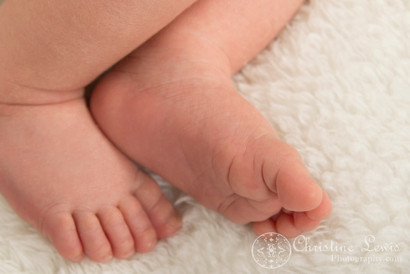 newborn portrait photo shoot, baby boy, chattanooga, tn, &quot;christine lewis photography&quot;, toes