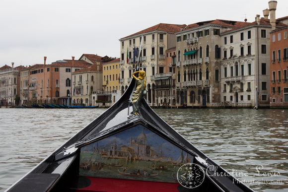 italy, venice, travel, &quot;christine lewis photography,&quot; home decor, fine art print, gondola ride, the grand canal