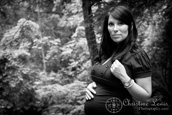 maternity session photo shoot portraits chattanooga, tn &quot;christine lewis photography&quot; natural outdoor