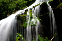 "bald river falls", "cherohala skyway", "tellico plains", tennessee, waterfall