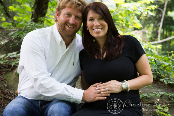 maternity session photo shoot portraits chattanooga, tn &quot;christine lewis photography&quot; natural outdoor