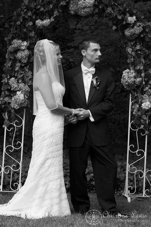 Atlanta wedding, "Christine lewis photography" Chattanooga, TN, professional, bride and groom, ceremony