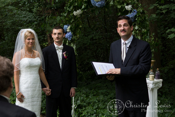 Atlanta wedding, "Christine lewis photography" Chattanooga, TN, professional, preacher, bride and groom