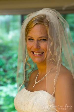 Atlanta wedding, "Christine lewis photography" Chattanooga, TN, professional, getting ready, bride