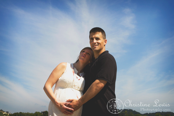 maternity photo shoot, Chattanooga, TN, downtown, "Christine lewis photography", professional, portrait, 