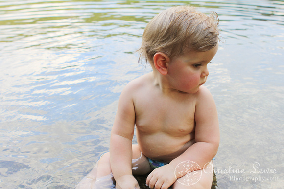 children, portraits, lifestyle, photographs, pictures, professional, laugh, boy, lake, chattanooga, tn, soddy daisy, tennessee, swimming, frazzled