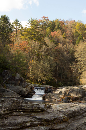 "Blue Ridge Parkway", "Christine Lewis Photography,", Parkway, art, decor, fine, home, outdoor, photography, print, scenic, Linville falls, waterfall, fall