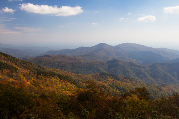 "Blue Ridge Parkway", "Christine Lewis Photography", Parkway, art, decor, fine, home, mountains, outdoor, photography, print, scenic, fall, overlook