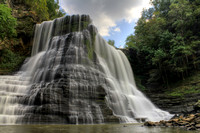 Cookeville, HDR, Sparta, "large waterfall", "long exposure", "scenic waterfall", "state park", waterfall