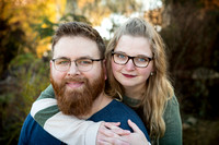 Erin and Ryan Engagement Nov 2021