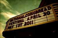 TN, "cornbread festival", marquee, "princess theatre", "south pittsburg", tennessee, vintage
