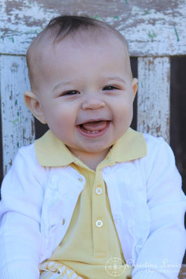 baby, smile, laugh, one year old, first birthday, portrait, lifestyle, photographs, pictures, chattanooga, tennessee, professional