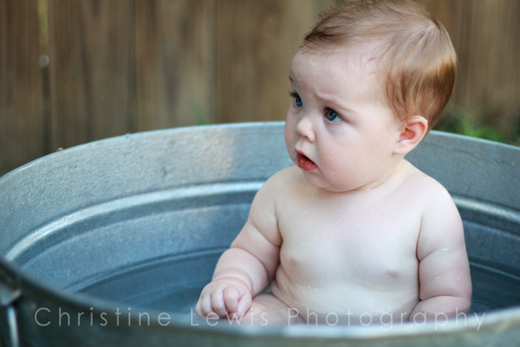 Chattanooga, TN, Tennessee, babies, baby, bath, children, "christine lewis photography", gallery, girl, images, in, lifestyle, love, old, one, photographer, photography, photos, pictures, portrait, po