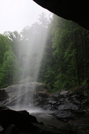 creek, "cumberland trail", falls, falls, laurel, "long exposure", "pocket wilderness", snow, tennessee, water