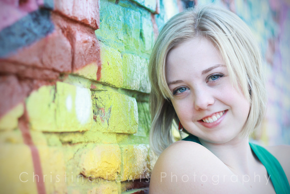 Chattanooga, TN, Tennessee, blonde, "christine lewis photography", freshmen, gallery, girl, graffiti, high, images, in, lifestyle, photographer, photography, photos, pictures, school, senior, seniors,