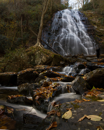"Blue Ridge Parkway", "Christine Lewis Photography,", Parkway, art, decor, fine, home, outdoor, photography, print, scenic, crabtree falls, waterfall, time lapse exposure