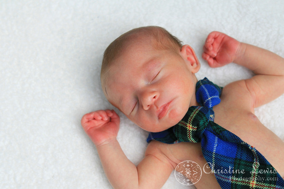 newborn photography, professional, infant, chattanooga, tennessee, tn, baby, boy, tie, relaxed