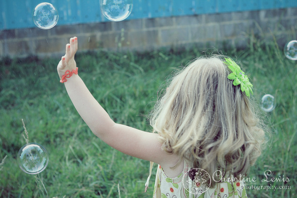family portrait photography, professional, chattanooga, tennessee, tn, rural, outdoor, natural, bubbles, little girl, barn, blue, metal